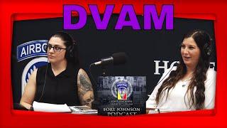 Fort Johnson Podcast   DVAM