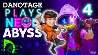 Danotage Plays Neon Abyss - Matt the ...Miner? #4