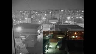 CCTV IP Beward BD3595Z33, day night video example