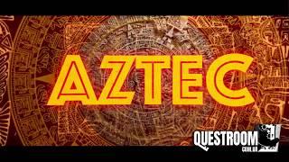 Квест комната Aztecs. Квесты в Киеве.