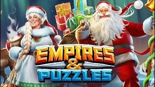 Х21 СЕЗОННЫЙ ПРИЗЫВ // ИМПЕРИЯ ПАЗЛОВ // EMPIRES PUZZLES