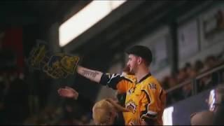 Cataractes HORN GOAL 2017-2018
