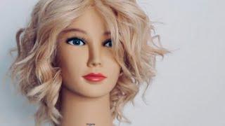 HOW TO CUT BASIC ROUND LAYERED HAIRCUT TUTORIAL | How To Cut A Long Round Layered Haircut Tutorial