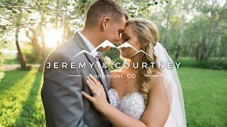 Lone Hawk Farm Wedding Film  / Jeremy and Courtney