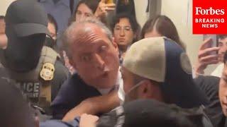 BREAKING: Federal Agents Arrest NYC Comptroller & Mayoral Candidate Brad Lander At Immigration Court