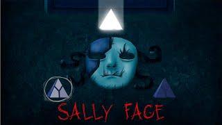 Sally Face #12 ТРИ ПИРАМИДЫ