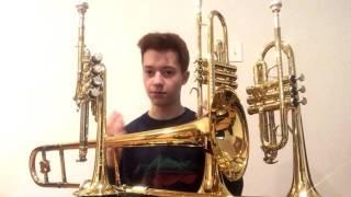 Official Channel Trailer | Samuel Plays Brass