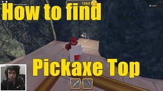 How to find the Pickaxe in the Wonder Women Event | Pickaxe Top and Bottom Locations