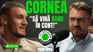 iAM Ștucan x Andrei Cornea: “Lucrez de la 12 ani... Voiam banii mei!".Prețul unui Aur Olimpic