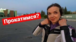 Большой мотосвинг | Катосим бандой