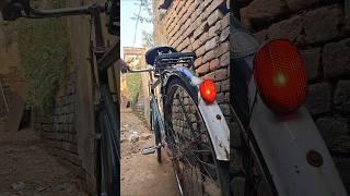 Handmade Cycle brake light shorts