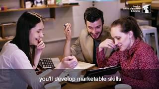 Life online with London School of Business and Finance