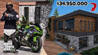 gta5 Tamil Bank Heist | Day As A Biker | New Mansion | Tamil Gameplay |