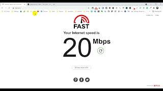 25 Mbps Internet Speed Test 2021