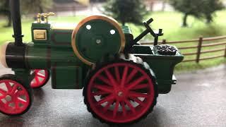 Thomas The Tank Engine And Friends Bandai Tecs Trevor The Traction Engine Showcase