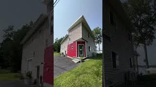 Modern Lakefront Home For Sale in South Hero, Vermont | Lake House For Sale Vermont