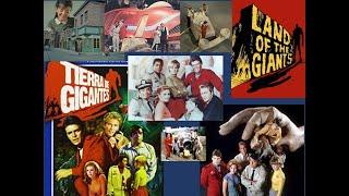 TIERRA DE GIGANTES (Land of the Giants) - Serie TV España Años 60