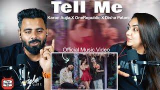 Tell Me @KaranAujlaOfficial @OneRepublic Disha Patani, Ikky | The Sorted Reviews