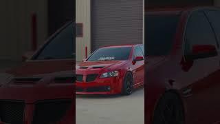 #driftcar #holdencommodore #like #lsx #pontiacg8 #showcar #stancecar #trending