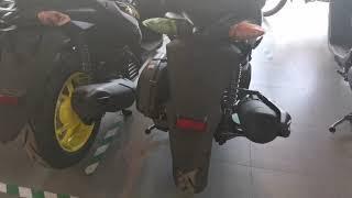 NMAX & AEROX 2021 | YAMAHA SCOOTER | PASILIP