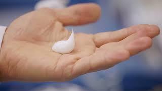 Using the power of animation and real life scenes being combined: RAHN Cold Production Wash Cream 