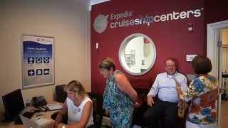 A Day in the Life of Jon Harvill: Expedia CruiseShip Centers