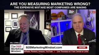 Are you measuring marketing wrong? - B2B Marketing Mindset