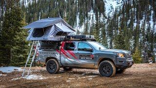 2022 Nissan Project Overland Frontier