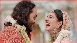 FULL VIDEO - Anant Ambani & Radhika Merchant Wedding Full Video