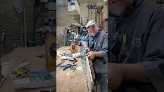 I love my Stanley Bailey No7 Jointer plane #woodworking #woodworkingtool #stanley