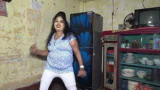 রাঁধারানী প্রেম দিওয়ানি । Nitu Bala   Radha Rani । New Dance Performance 2024 By DJ Priyanka