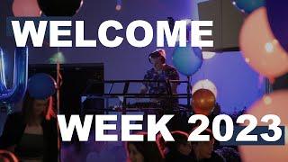 WELCOME WEEK 2023 | Bath Spa University