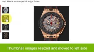 Magic Zoom – the elegant WordPress image zoom (tutorial)