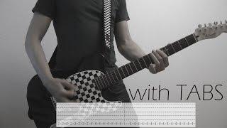 Skillet - Stars [Guitar Cover with Tabs]