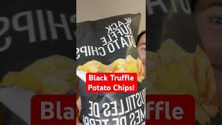 Black Truffle Potato Chips! #delicious #foodie #costco #costcofinds #chips #delicious #shorts