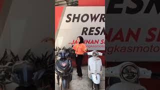 Motor listrik Tangkas vs motor bensin