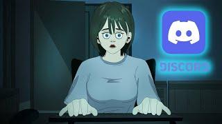 3 DISCORD Horror Stories Animated