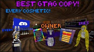 THIS GTAG COPY GIVES YOU EVERY COSMETIC + QUEST CAM | Ires Taggers