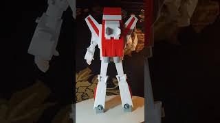 Jetfire G1 – Impresión 3D y ensamblado en mi taller | Eddy3DMDQ