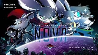 Xeno Experiments Nova comic Trailer