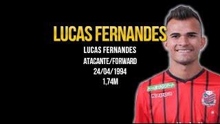 Lucas Fernandes - Atacante/Forward - Consadole Sapporo 2019/20