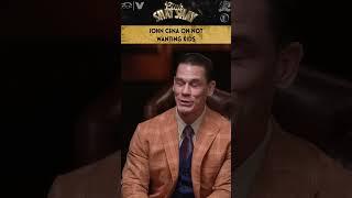 John Cena On Not Wanting Kids | CLUB SHAY SHAY