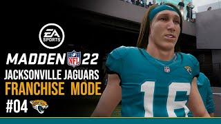 Madden 22 Franchise Mode - Jacksonville Jaguars - E.T.N. - Der Außerirdische  