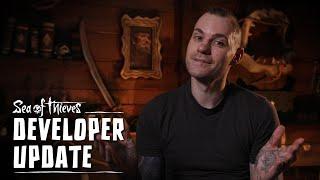 Sea of Thieves Developer Update: November 12th 2024