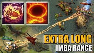 Insane Range Shackles + Flaming Lasso [Long-long Imba] Ability Draft