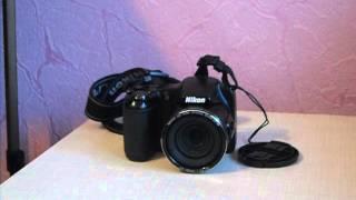 Поломки Nikon Coolpix L 820