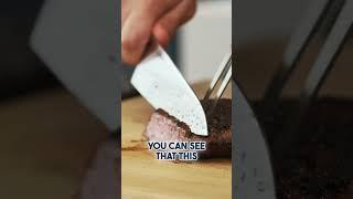 How to Slice Meat Against the Grain