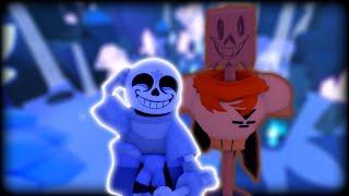 Renewed Insanity Sans [Showcase] [Undertale : Unexplained Anomali]