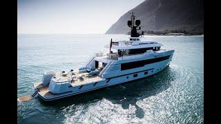 CANTIERE DELLE MARCHE - Flexplorer 130'