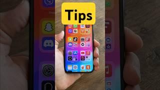 How to Change iPhone Temperature from Fahrenheit to Celsius! #trending #tips #Shorts